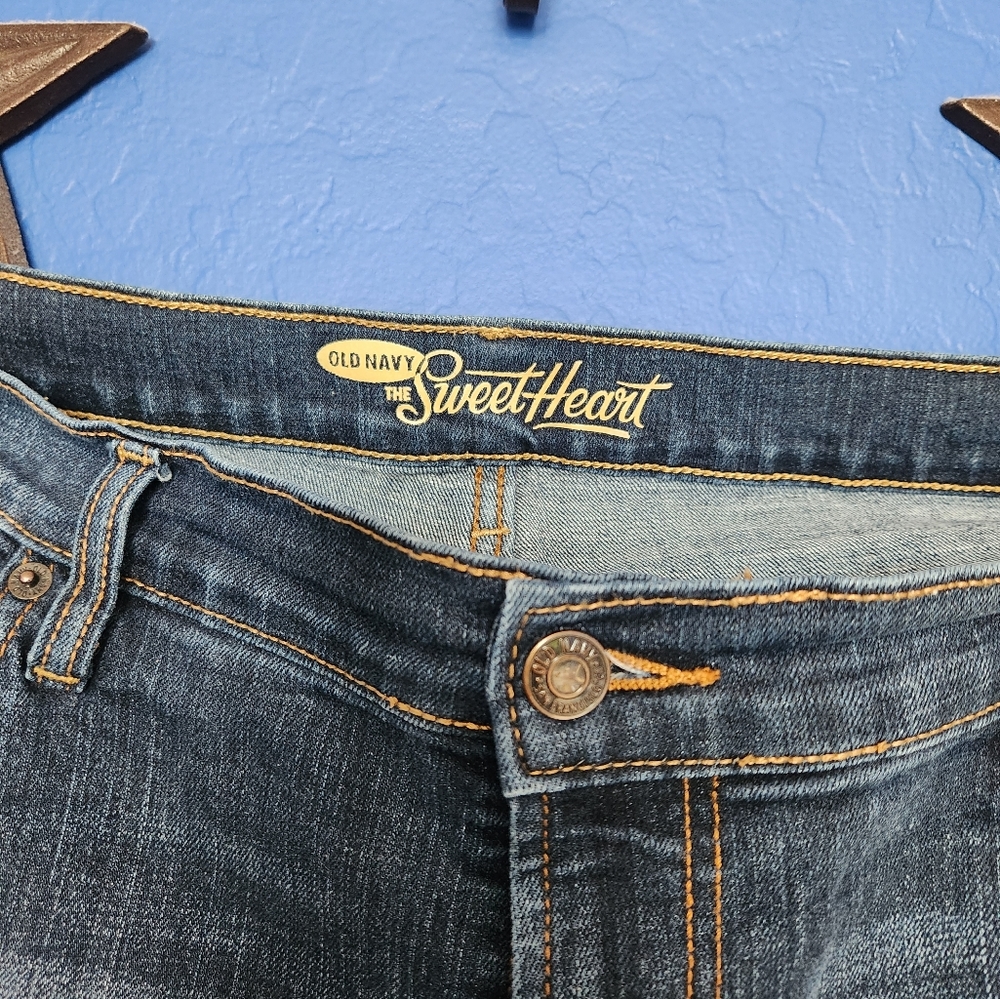The Sweetheart Jean 16 Short